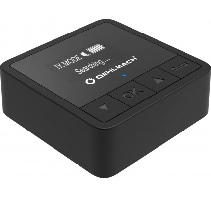 Oehlbach D1C6054 BTR Innovation 5.2 Bluetooth Transmitter Alıcı / Verici